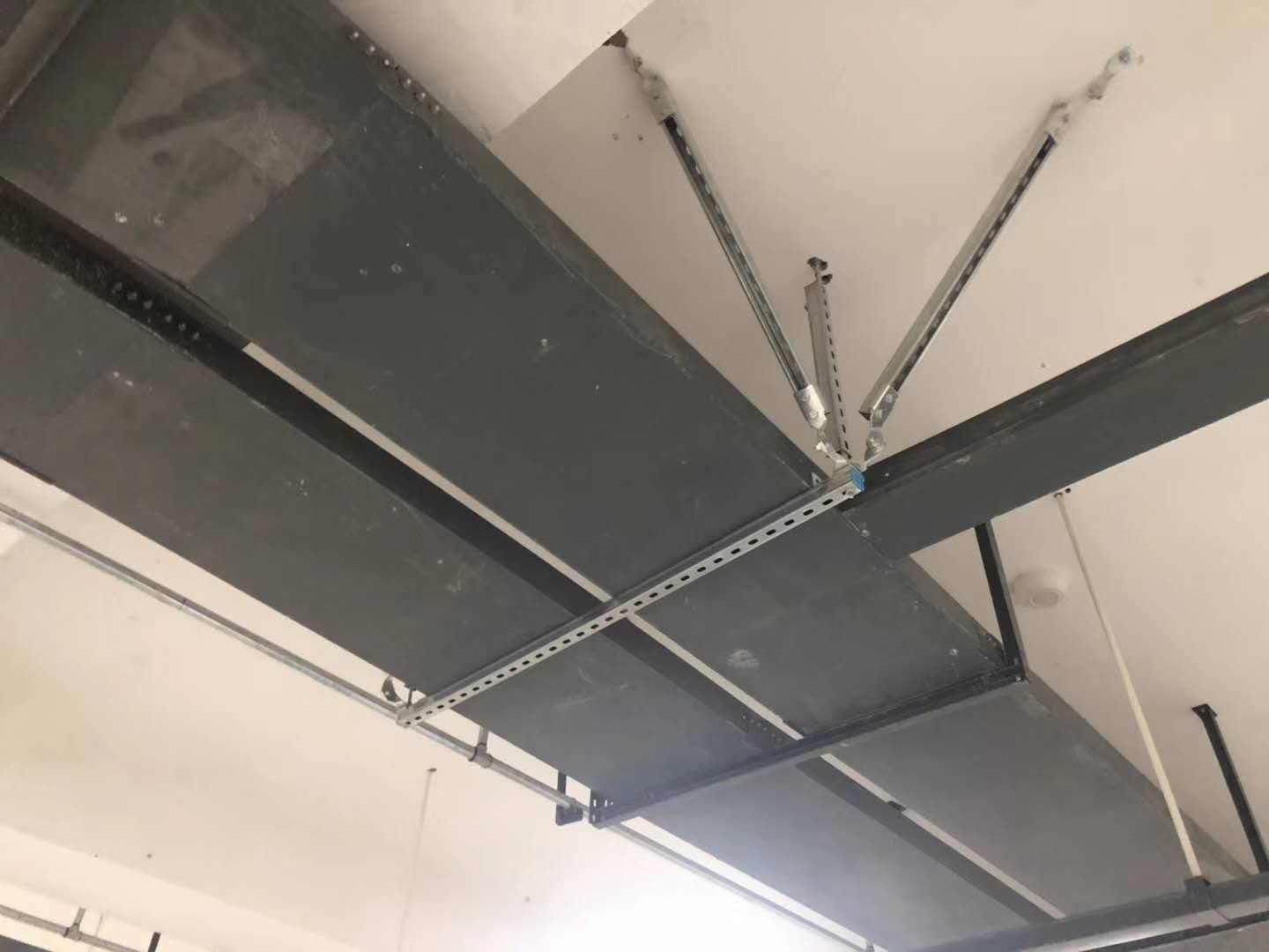 現場施工效果圖2