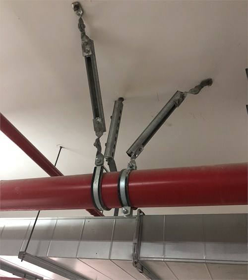 現場施工效果圖1